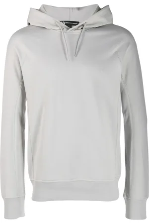 Y-3 Logo-print hoodie