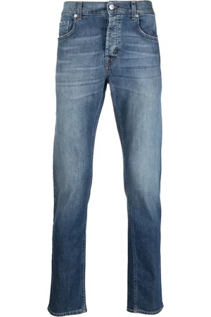 DEPARTMENT 5 Slim-cut denim jeans