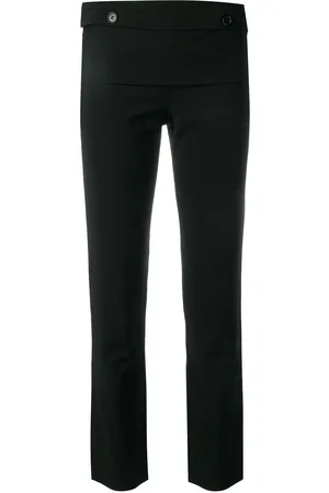 Helmut Lang Belted trousers