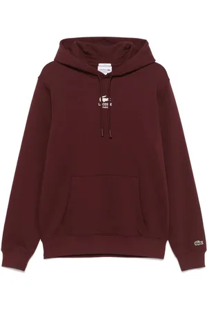 Lacoste Logo-print hoodie