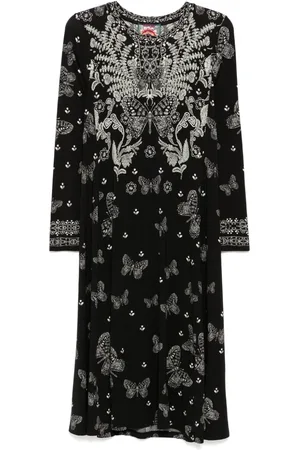 JOHNNY WAS The Janie favorite A-line dress