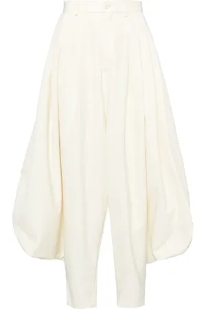 Comme des Garçons Asymmetric leg