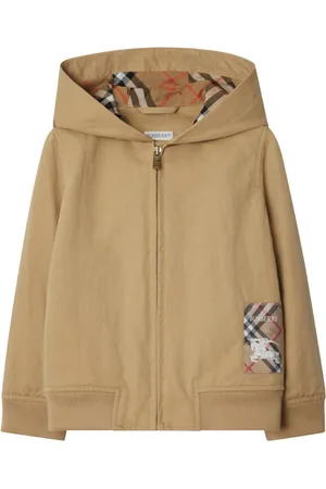 Burberry Equestrian Knight jacket