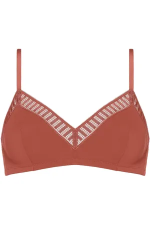 ERES Madeleine Graphic triangle bra