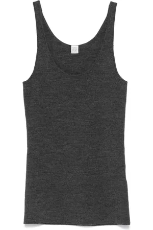 Totême Knitted tank top