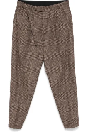 WHITE MOUNTAINEERING Glen trousers