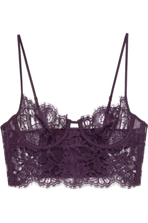 Kiki de Montparnasse Camille longline bra