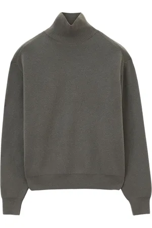 LEMAIRE High-neck jumper