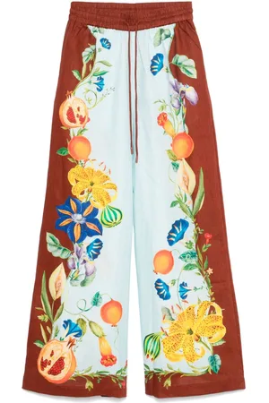 ALÉMAIS Dahlia trousers