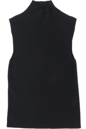 Saint Laurent 1990s wool top