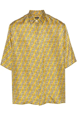 Fendi FF-print shirt