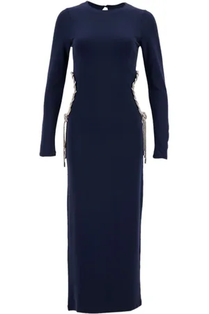 Paula Afrodite midi dress
