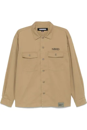 NEIGHBORHOOD BDU long-sleeves shirt