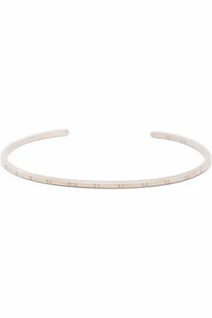 Maison Margiela 11 numbered bangle