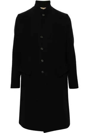 MASNADA Felted coat