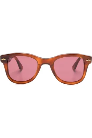 Sestini Dieci tortoiseshell-effect sunglasses