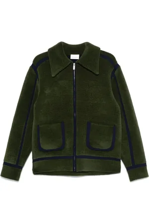 Drôle de Monsieur La Veste Maille jacket