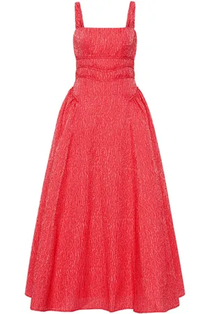 RACHEL GILBERT Sophy midi dress