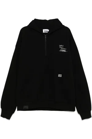 Izzue Graphic print hoodie