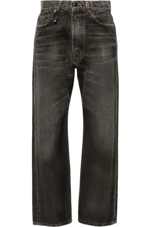 R13 Boyfriend jeans
