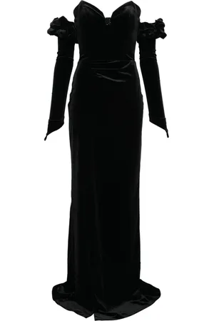 Cristallini Brigitte maxi dress