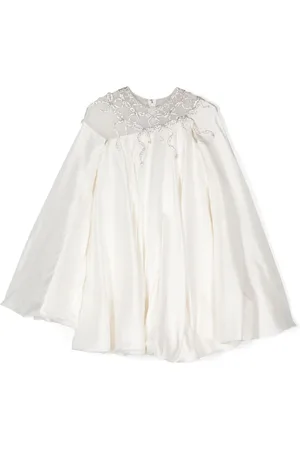 Maison Ava Crystal-embellished dress