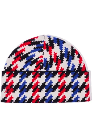 Perfect Moment Patterned intarsia-knit beanie
