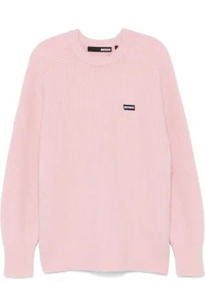 ROTATE Ribbed-knit sweater