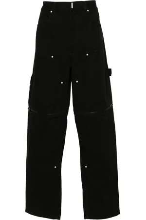 Givenchy 4G-detail jeans