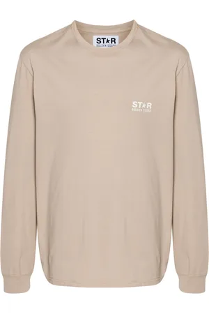 Golden Goose Logo-print T-shirt