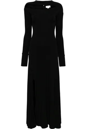 Victoria Beckham Cut-out detailed dress