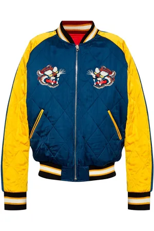 Kenzo Reversible bomber jacket