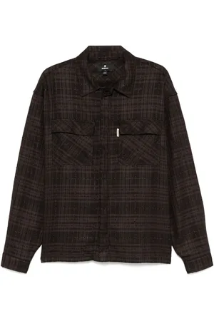 Represent Checked shirt
