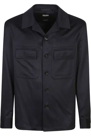 Ermenegildo Zegna Button-fastening shirt