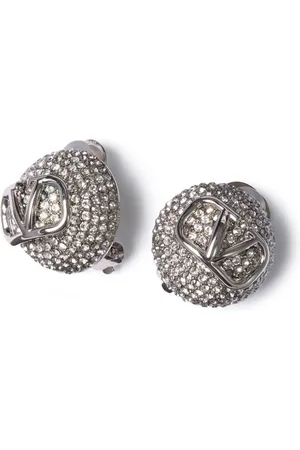 VALENTINO GARAVANI VLogo Signature earrings