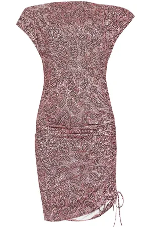 Marant Etoile Jovania mini dress