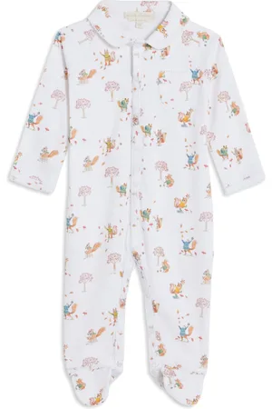 MARIE CHANTAL Press stud fastening sleepsuit