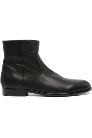 Buttero Floyd leather ankle boots