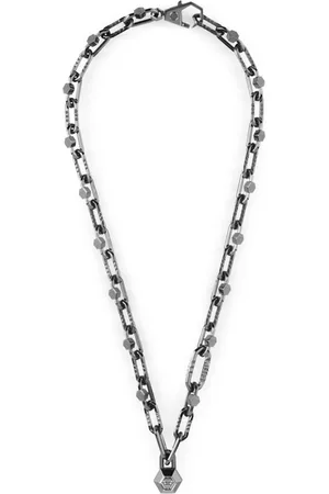 Philipp Plein Edge necklace