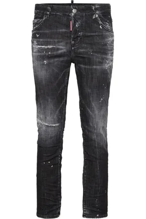 Dsquared2 Distressed skinny jeans