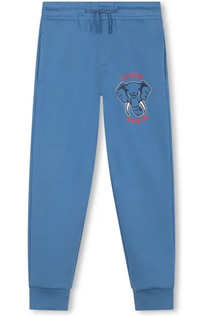 Kenzo Logo-print track pants
