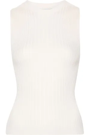 PESERICO SIGN Virgin wool top