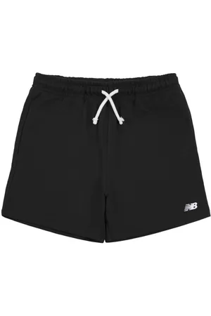 New Balance Cotton track shorts