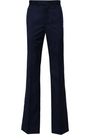 Givenchy Striped wool trousers