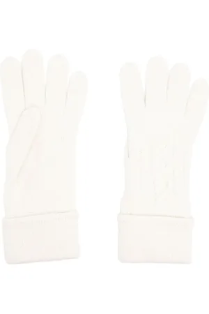 N.PEAL Cable Gloves