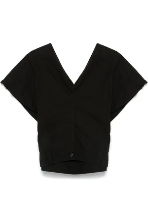 Balenciaga Deconstructed top