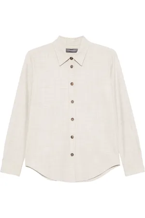 LORENA ANTONIAZZI Mélange shirt