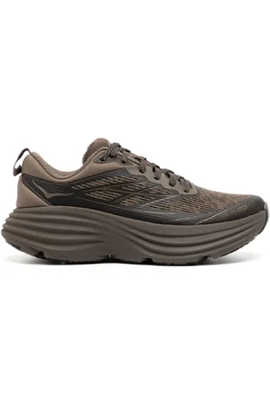 Hoka One One Bondi 8 TS caged sneakers