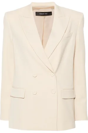 FEDERICA TOSI Twill blazer