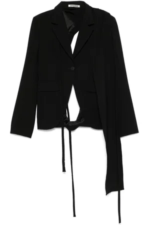 OTTOLINGER Open-back blazer